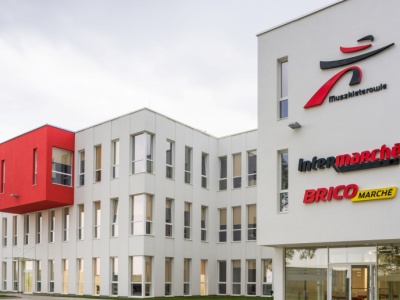 Nowe inwestycje i technologie. Intermarché i Bricomarché zmieniają tempo rozwoju