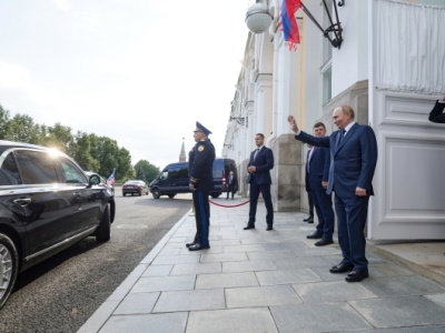 Putin: Zjednoczone Emiraty Arabskie możliwym miejscem spotkania z Trumpem