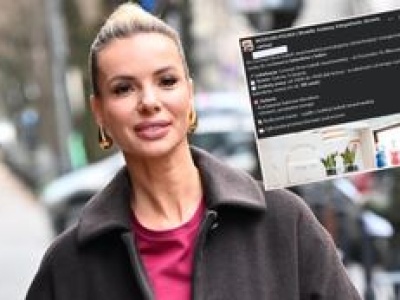 Izabela Janachowska szuka pracownicy na jeden dzień. Płaci... SZPILKAMI