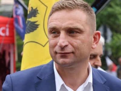 Rząd Tuska znalazł prokuratora do politycznej nagonki. Sprawa Roberta Bąkiewicza rusza