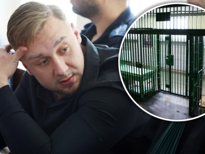 Łukasz Żak kontaktował się w areszcie z kobietami. Nie do wiary, jak to robił