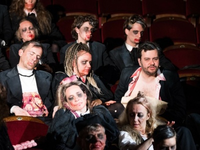 Polityczny skandal w Teatrze Żeromskiego. Zapadła decyzja sądu