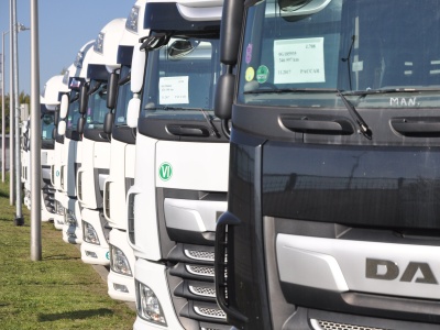 W transporcie drogowym najgorsze minęło