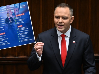 Taki ma pomysł prezydenturę. Nawrocki rusza z 