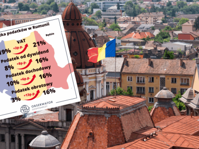 Rumuńskie zaciskanie pasa burzy nastroje społeczne