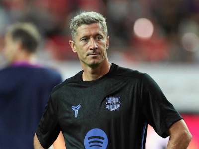 Tak wygląda ranking faworytów Złotej Piłki. Oto miejsce Lewandowskiego