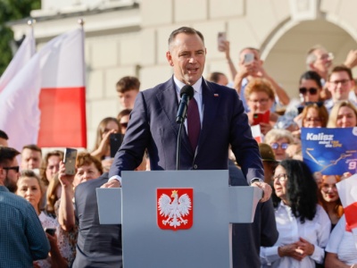 Zwrot w sprawie CPK. Prezydent wraca do tradycyjnego kształtu