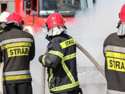Ekstremalnie groźna sytuacja na Śląsku. Gaz pojawił się niespodziewanie. Ewakuacja