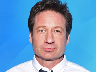 ​Duchovny bez Muldera i Moody'ego, czyli o polskich korzeniach, rockowym brzmieniu, a także... potajemnym ślubie