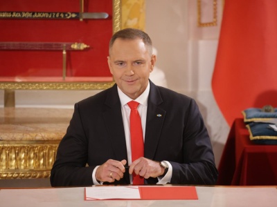 Apel do Nawrockiego ws. kluczowej ustawy. 