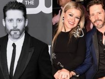 Nie żyje były mąż Kelly Clarkson. Brandon Blackstock walczył z rakiem. Miał 48 lat