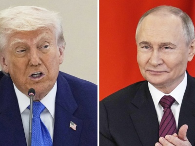 Ważą się losy spotkania Donalda Trumpa z Władimirem Putinem