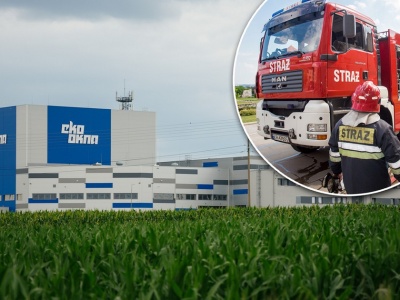Fatum zawisło nad firmą katolickiego milionera? Niepokoje wśród pracowników, teraz ewakuacja