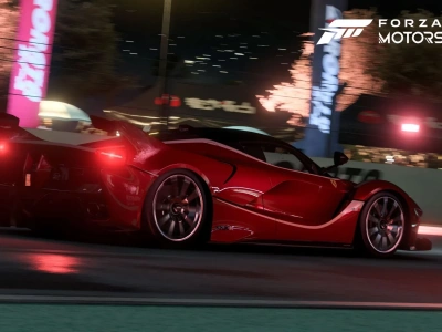 Forza Motorsport żyje! Twórcy wydali oświadczenie, ale fani nie kryją dalszych obaw
