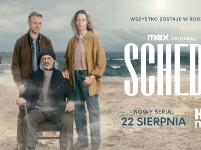 Kolejny polski serial od HBO Max na horyzoncie! Oto Scheda i oficjalny zwiastun