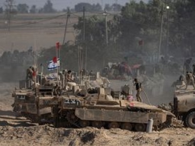 Media: Izraelski plan okupacji Gazy zatwierdzony