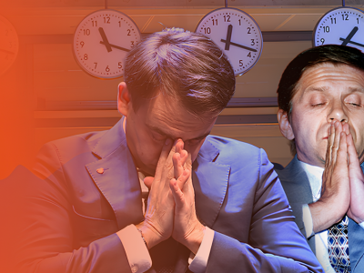 Belka w oku Domańskiego, czyli... jest bardzo daleko od OKI