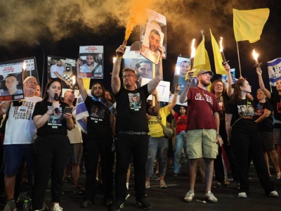 Masowe protesty na ulicach izraelskich miast. Głośne 