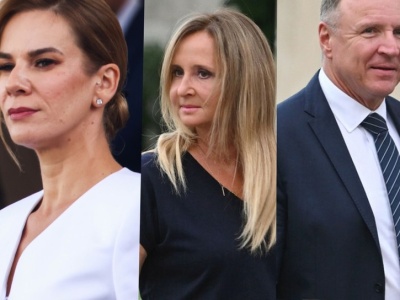 Nawrocka jeszcze nie nacieszyła się funkcją pierwszej damy, a tu takie doniesienia. Doszło do scen z Kurską