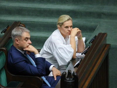 Szefowa MEN wbija szpilę Nawrockiemu. „Wycofać Biblię, wprowadzić Batyra?”