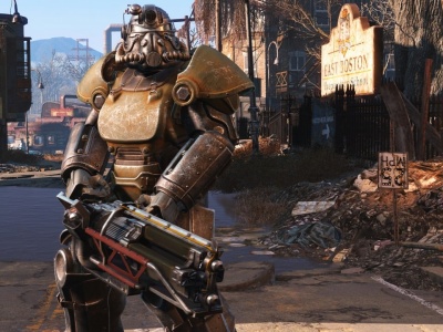 Tak jak Skyrim, Fallout 4 ma wkrótce otrzymać płatne mody