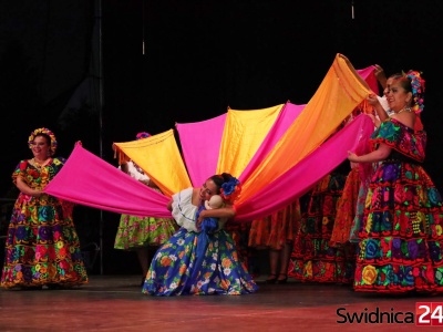 33.Międzynarodowy Festiwal Folkloru z barwną inauguracją [FOTO]