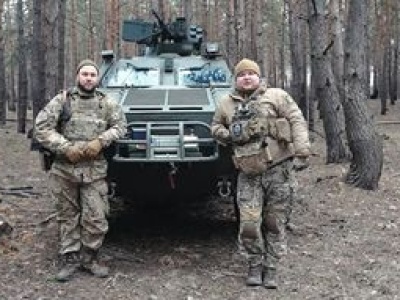 Ocenili polski transporter. Ukraińcy mówią otwarcie, ile jest wart