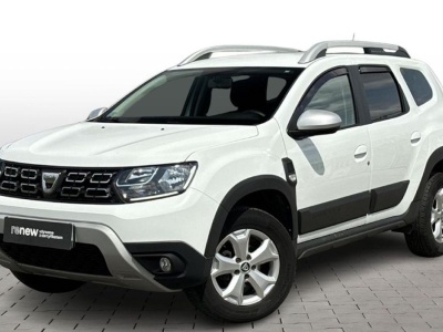 Dacia Duster to samochód jak ze złota. Przez sześć lat stracił na wartości 200 zł