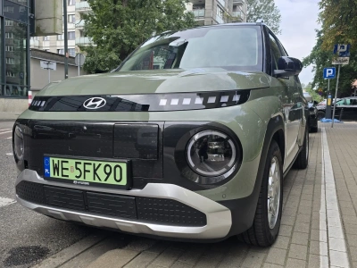 Auta elektryczne górą! Lipiec 2025 przełomowy dla polskiej motoryzacji