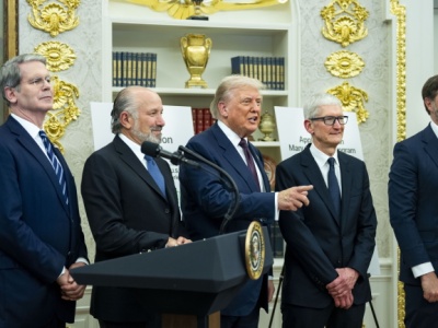 Minister handlu USA Howard Lutnick: Nowe cła przyniosą nam 50 mld dol. miesięcznie