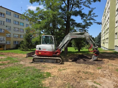 Ząbkowice Śląskie. Modernizacja osiedlowej sieci ciepłowniczej nabiera tempa