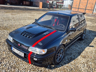 Nissan Sunny GTI-R 1991 – 129000 PLN – Nowy Sącz