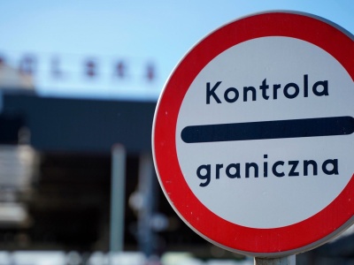 Będą kary za fotografowanie przejść granicznych. Mandat nałoży Straż Graniczna