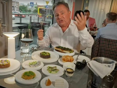 Takiego powrotu nikt się nie spodziewał. Ulubiony „kucharz” Polaków znów w telewizji