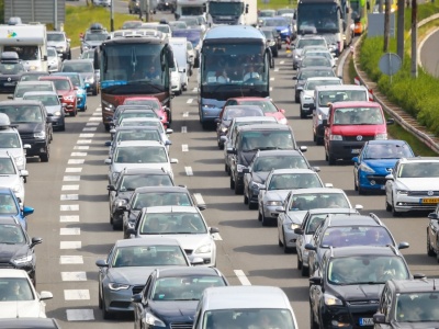 Kierowco uważaj na nowe przepisy. Od 15 sierpnia nie zjedziesz z A8