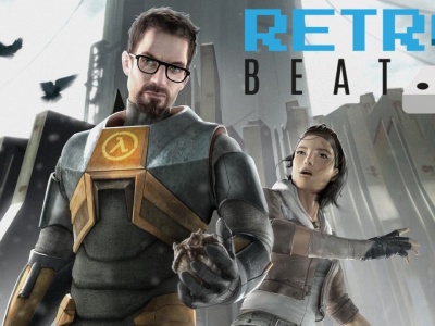 To była jedna z ostatnich wielkich gier na Xboksa. Half-Life 2 pokazywał, do czego zdolny był ten sprzęt