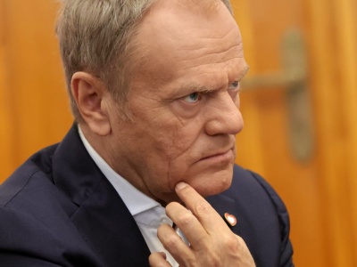 Donald Tusk reaguje na aferę ws. KPO. 