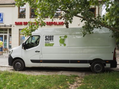 Wrocławskie SZOT-y zebrały 50 ton tekstyliów w pół roku.