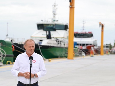 Tusk: offshore i atom to filary bezpieczeństwa energetycznego Polski