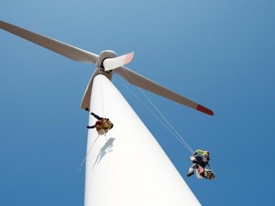 Na Baltic Power zainstalowano 5 turbin. Uruchomienie farmy planowane na 2026 r.