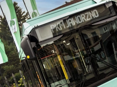 PKM Jaworzno – zmiana rozkładu jazdy od 9 sierpnia