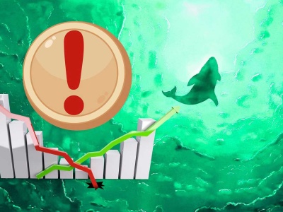 Ten token omija kryzys, a wieloryby nie przestają kupować. „Nadchodzi szok podażowy”