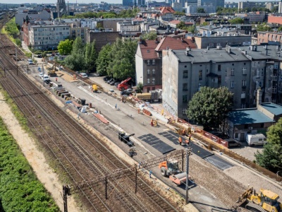 Katowice w przebudowie: nowa infrastruktura kolejowa zmienia oblicze miasta