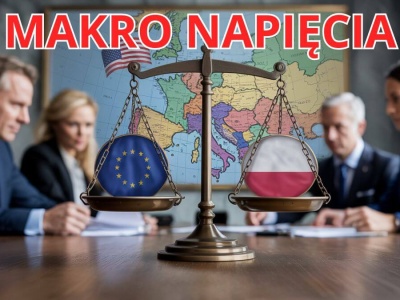 Czy kurs euro wystrzeli na najwyższe poziomy od 4 lat? Eksperci rewidują prognozy EUR/PLN w 2025/2026
