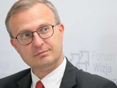 Były prezes PFR ma powody do zadowolenia. Choć 