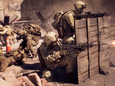Battlefield 6: Już w menu startowym karta graficzna może się przegrzewać, ale jedno ustawienie rozwiązuje ten problem