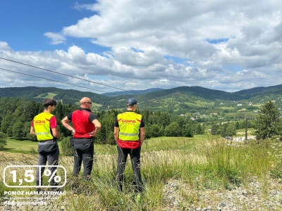 W Beskidach będzie gorąco. GOPR apeluje o dobrze przygotowanie do wędrówki