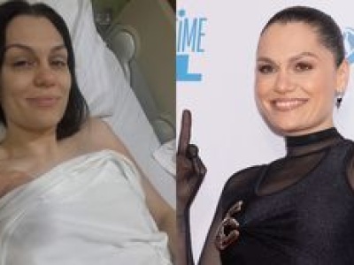 Niedawno przeszła mastektomię. Jessie J musi przejść KOLEJNĄ operację