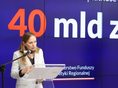 Afera KPO – jest reakcja rządu. Ministra funduszy: 