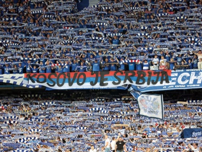 Lech Poznań ma problem. Po meczu z Crveną poszła skarga do UEFA!